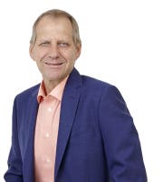 Kandidiert für den Gemeinderat in Cham: Claus Soltermann. (Bild: PD)