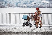 Fasnacht Luzern 2018 (Bild: Jakob Ineichen)