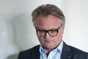 Stadtpräsident Stefan Roth. (Bild: Dominik Wunderli / Neue LZ)