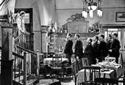 Bereits der Spielfilm «Gilberte de Courgenay» (1941 mit Annemarie Blanc) unterstützte die These, wonach Soldaten das berühmte Lied 1915 komponiert hatten. (Bild: Keystone)