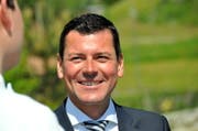 Wird neuer Palace-Direktor: Peter Durrer. (Bild: Oliver Mattmann (Ennetbürgen, 7. Juni 2013))