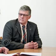 Stefan Hossli. (Bild: Corinne Glanzmann(Sarnen, 10. Januar 2017))