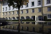 Auch die Klinik Zugersee in Oberwil soll übernommen werden. (Bild: Archiv Neue ZZ)