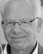 Der Luzerner Herbert Willmann. (Bild: pd)