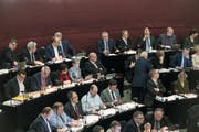 Mit einer Motion fordern 47 Kantonsräte, die Luzerner Politkultur zu überprüfen. (Symbolbild LZ)