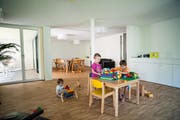 Das Kinderheim Titlisblick. (Symbolbild) (Bild: Roger Gruetter / Neue LZ)