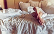 Wanzenbisse sind für gewöhnlich harmlos. Ist jedoch das eigene Bett von den Tierchen befallen, muss man es nicht selten entsorgen. (Bild: Getty)