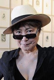 Die Avantgarde-Künstlerin Yoko Ono in einer Aufnahme von 2009. (Bild: Andrea Merola/EPA)