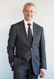 Fabrice Zumbrunnen (47) in einer Aufnahme vom 18. April 2013. (Bild: PD)