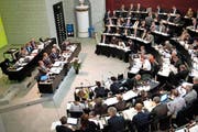631 Kandidaten bewerben sich um einen der 120 Sitze im Luzerner Kantonsrat. (Bild: Boris Bürgisser / Neue LZ)
