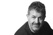 Eishockey-Experte Klaus Zaugg über das Wesen und Wirken von Reto Steinmann. (Bild: Benjamin Soland)