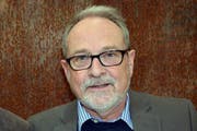 Josef Gnos erhält den Obwaldner Kulturpreis 2015. (Bild PD)