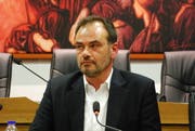Der Vize-Bürgermeister von Kos, Ilias Sifakis. (Bild: Dominik Weingartner / Neue LZ)