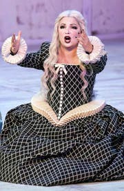 Auch ab CD gut: Anna Netrebko (43). (Bild: Keystone)