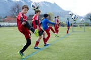 Ein Teil der Lotteriegelder sollen nun der Sportförderung zugute kommen. (Bild: Corinne Glanzmann / Neue NZ)