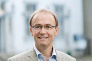 Zürcher Prof. Dr. Fritz Staub, Professor für Gymnasialpädagogik sowie Lehr- und Lernforschung. (Bild: zvg)