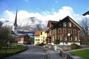 Blick auf Alpnach. (Archivbild Corinne Glanzmann / Neue OZ)