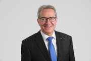 Regierungsrat Robert Küng. (Bild: BRUNO EBERLI)