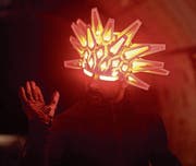 Erinnert musikalisch und optisch an Daft Punk: Jamiroquai.