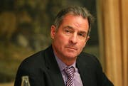 Sacha Wigdorovits, Sprecher des Butterfield Trusts. (Bild: Philipp Schmidli / Neue LZ)
