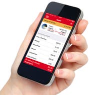 Völliger Durchblick bei den eigenen Finanzen: Die neue App «Caritas My Money» soll dabei helfen. (Bild: pd)