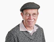 «Waldbesitzer sollen das Recht erhalten, Wurzelstöcke anzunehmen.» Ambros Albert, SP-Kantonsrat, Giswil (Bild: pd)