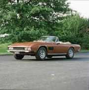 Monteverdi Palm Beach 1975. (Bild: PD)