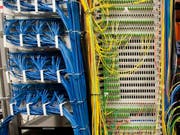 Server-Raum (Archiv) (Bild: Keystone)