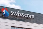 Die Swisscom macht das grosse Geschäft nicht mehr mit Telekommunikation. (Symbolbild Keystone)