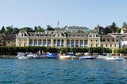 Das Casino Luzern. (Archivbild Neue LZ)