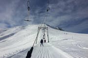 Skigebiet Mörlialp. Auf dem Bild zu sehen ist der Skilift in Richtung Alpoglerberg. (Symbolbild) (Bild: René Meier / Luzernerzeitung.ch)