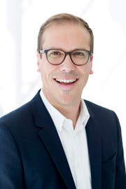 Wird neuer Finanzchef bei Calida: Sacha D. Gerber (Bild: PD)