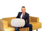 Benjamin Steiner, Geschäftsführer Bang & Olufsen Luzern. (Bild: PD)