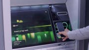 Geldbezug ist per QR-Code möglich. (Bild: PD)