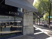 Das Restaurant «The Kitchen» beim Bahnhof Luzern ist seit Ende Juli geschlossen. (Bild Stefanie Nopper)