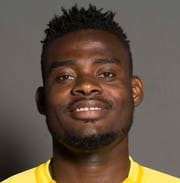 YB-Spieler Kasim Adams Nuhu. (Bild: Keystone)