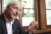 Erhält den Luzerner Kunst- und Kulturpreis: Daniele Marques. (Archivbild Manuela Jans)