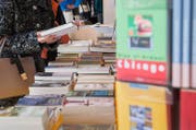 Literaturfest. (Bild: Eveline Beerkircher)