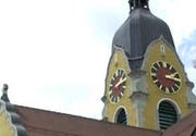 Die Pfarrkirche Gerliswil. (Archivbild Eveline Bachmann/Neue LZ)