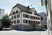 Ist wegen des verfrühten Abgangs des jetzigen Pächters geschlossen, soll im August aber wieder öffnen: der Gasthof Mohren in Willisau. (Bild Corinne Glanzmann)