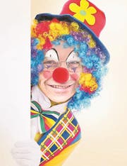 Gesundheits- und Sozialdirektor Guido Graf geht an die Fasnacht. Wann, Wo und als was «hält ein richtiger Fasnächtler für sich». (Bild: PD)