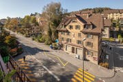 Bernstrasse Überbauung (Bild: PD)