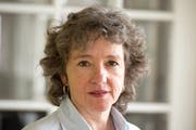 Die Filmemacher Ursula Brunner (Bild Eveline Beerkicher)