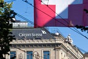 Die Libor-Untersuchung der Weko richtet sich unter anderem auch gegen die Credit Suisse. (Bild: Archiv / Keystone / Alessandro della Bella)