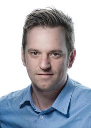 Wirtschaftschef Roman Schenkel wird neu Mitglied der Chefredaktion als Leiter der überregionalen Ressorts und stellvertretender Chefredaktor. (Bild: LZ)