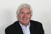 Friedel Rausch (74), Meistertrainer 1989. (Bild: Manuela Jans / Neue LZ)