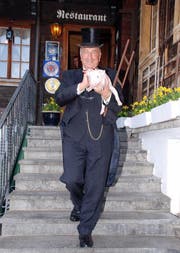 Joseph Seeholzer (Bild: PD)