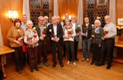 Das Angebot «Senioren im Klassenzimmer» erhielt den Anerkennungspreis für gute Jugendarbeit der Gemeinde Kriens. (Bild: PD)