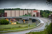 Die Folag AG musste Ende September Insolvenz anmelden. 145 Mitarbeiter verloren im Zuge des Konkurses ihre Stelle. (Bild: Boris Bürgisser / Neue LZ)