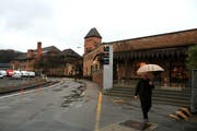 Das Viscose-Areal in Emmenbrücke. (Archivbild Nadia Schärli/Neue LZ)
